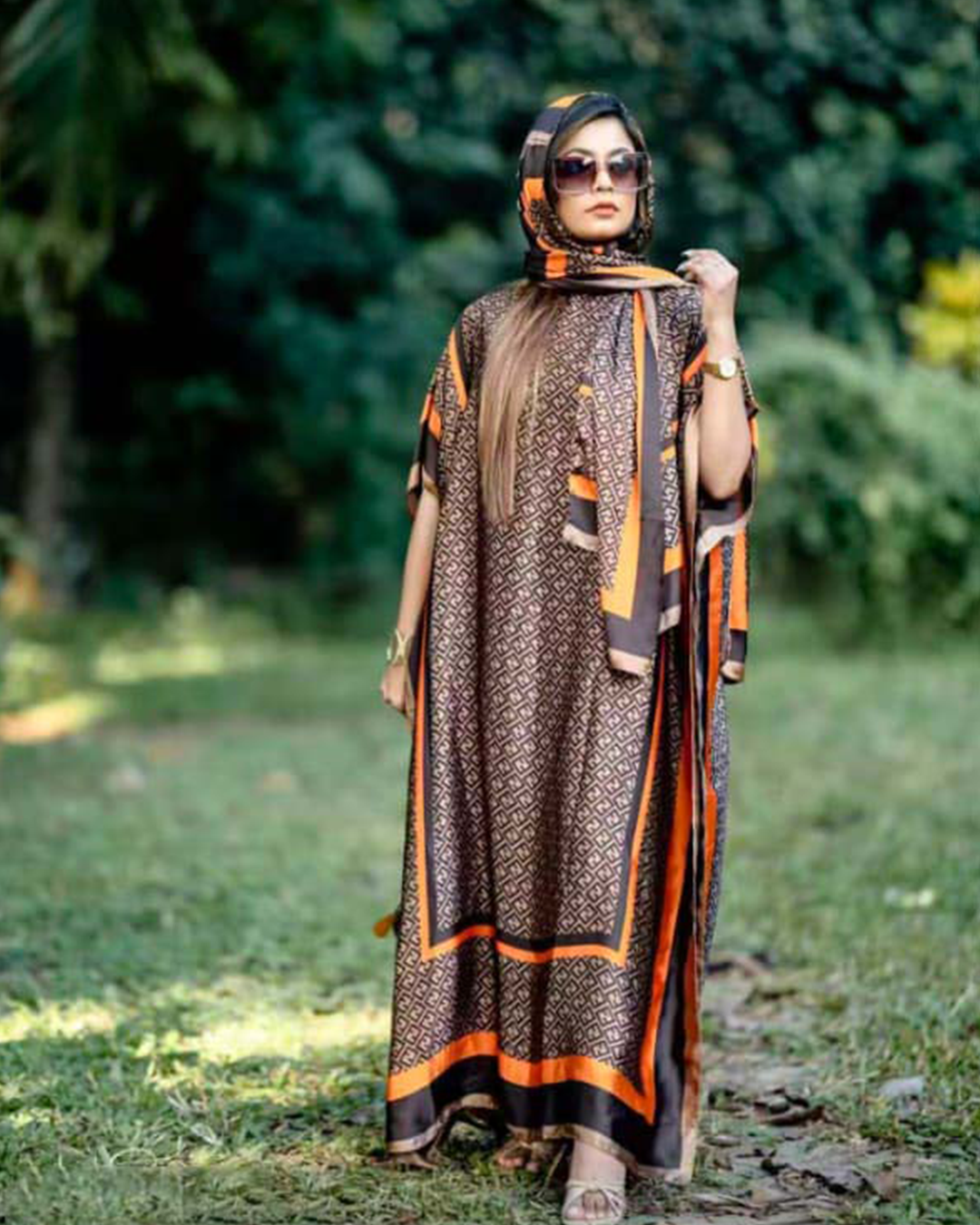kaftan design 13 Match Outfits By Gohar