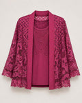 2 Pc Top Upper With Inner