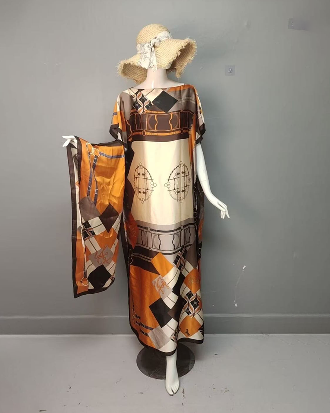 kaftan design 1 Match Outfits By Gohar