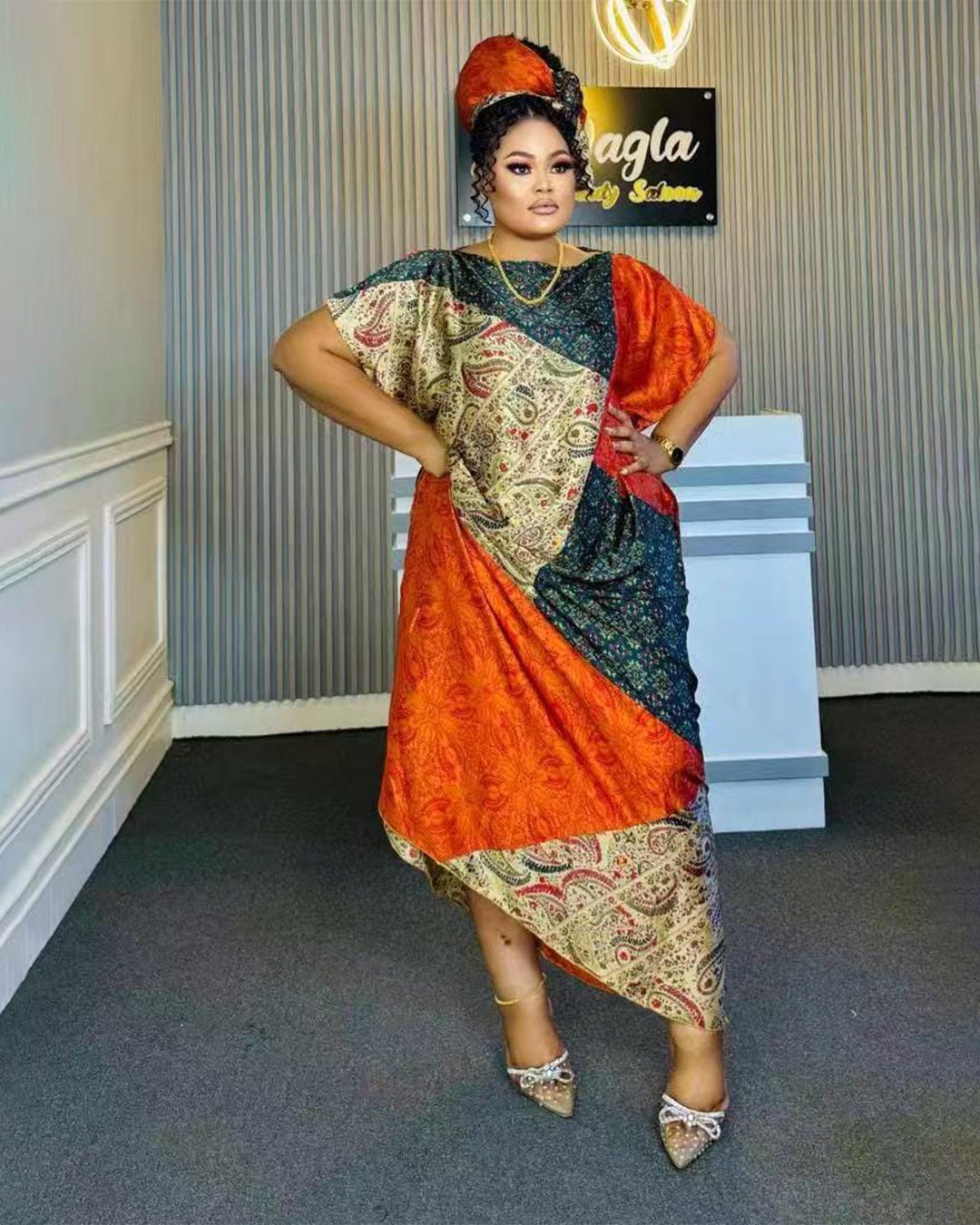 kaftan design3 Match Outfits By Gohar