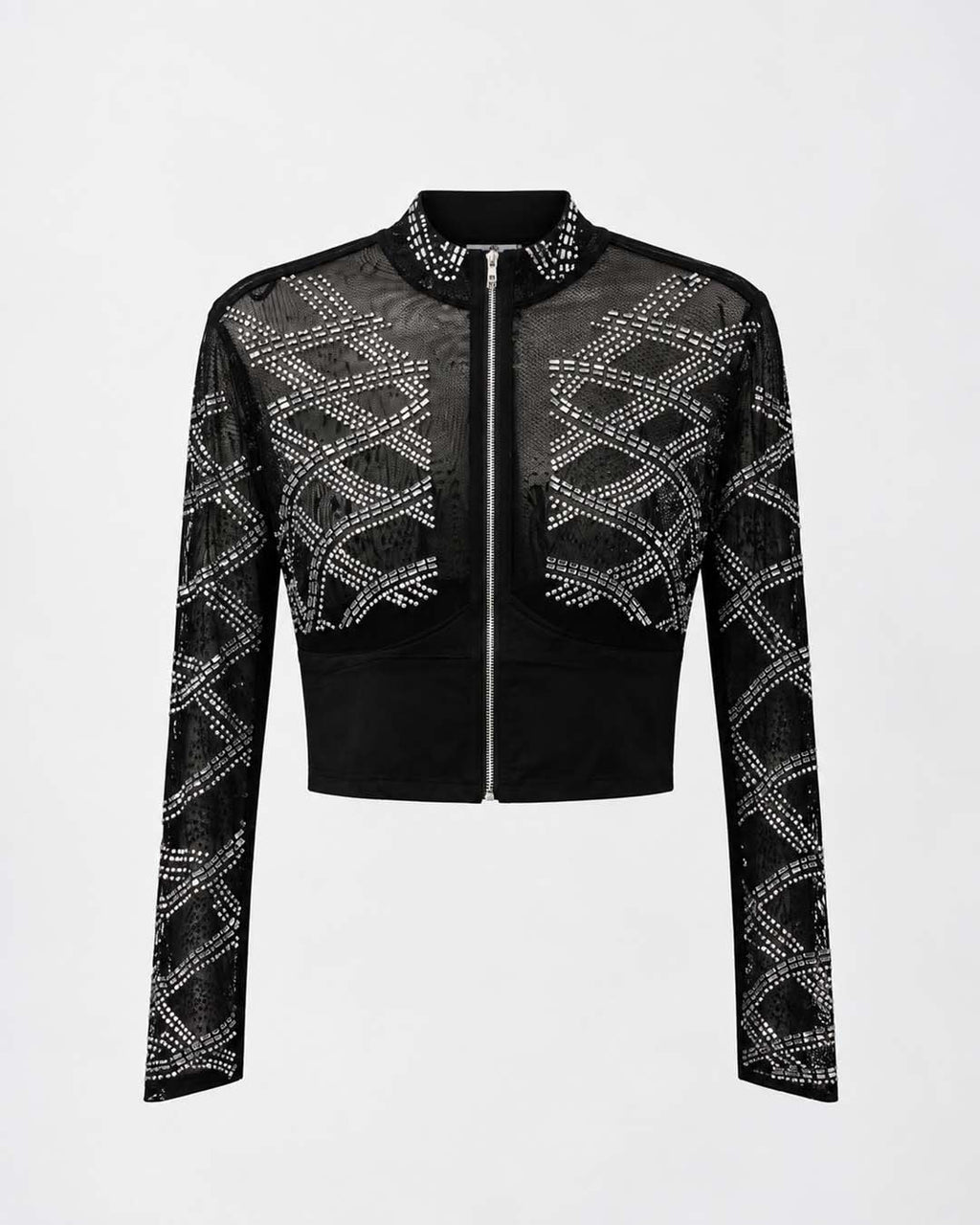 Crop Top 2 Match Outfits By Gohar