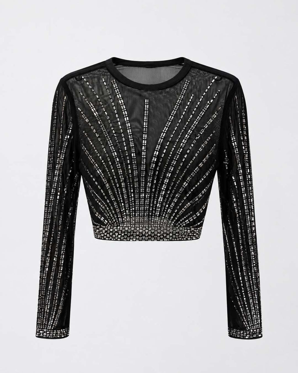 Crop Top 1 Match Outfits By Gohar