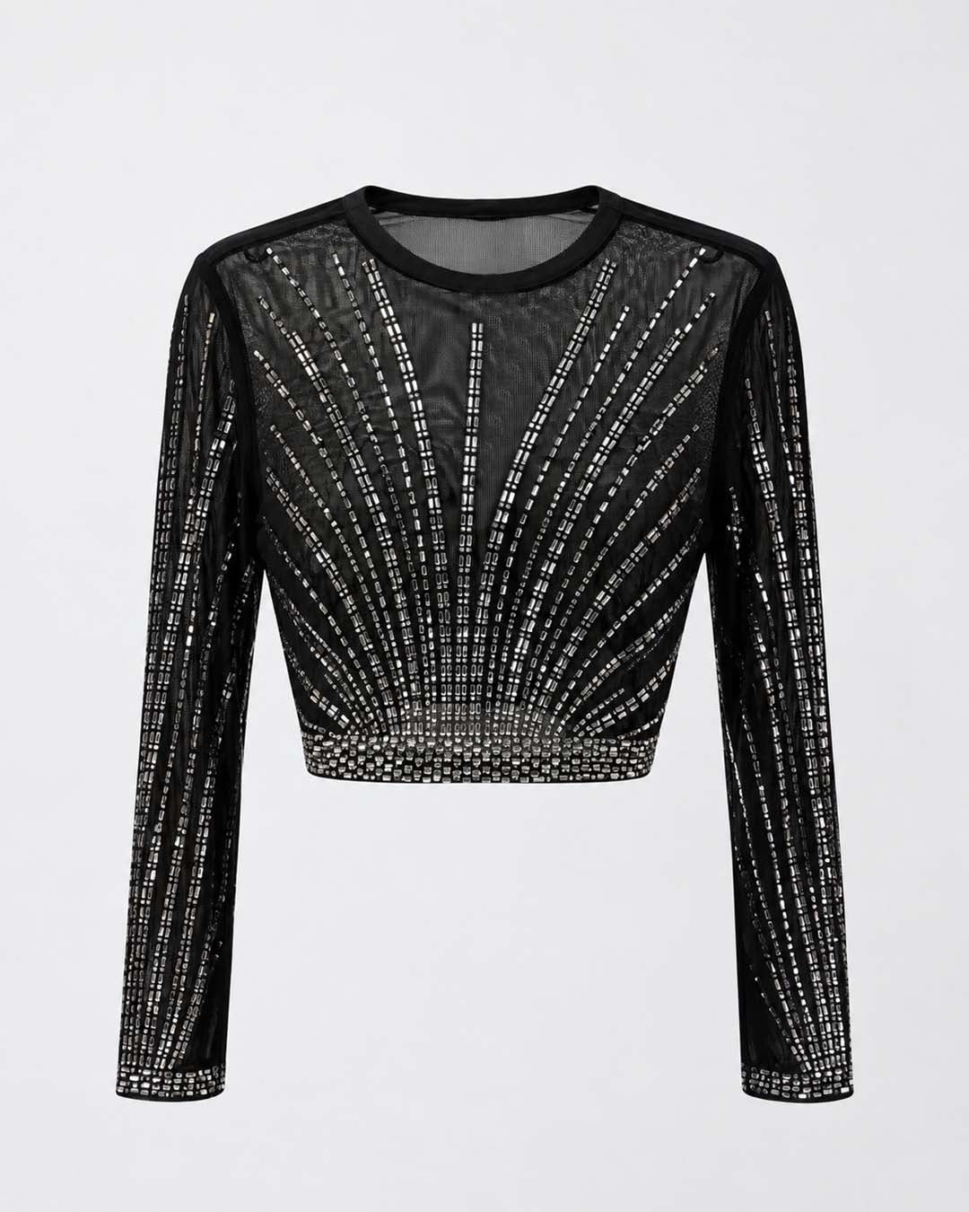 Crop Top 1 Match Outfits By Gohar