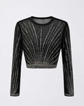 Crop Top 1 Match Outfits By Gohar