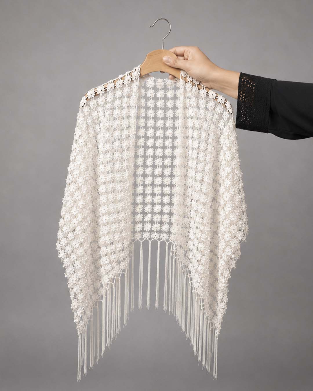 Cape shawl Match Outfits By Gohar
