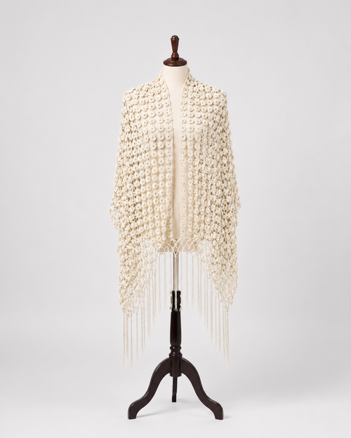 Cape shawl Match Outfits By Gohar