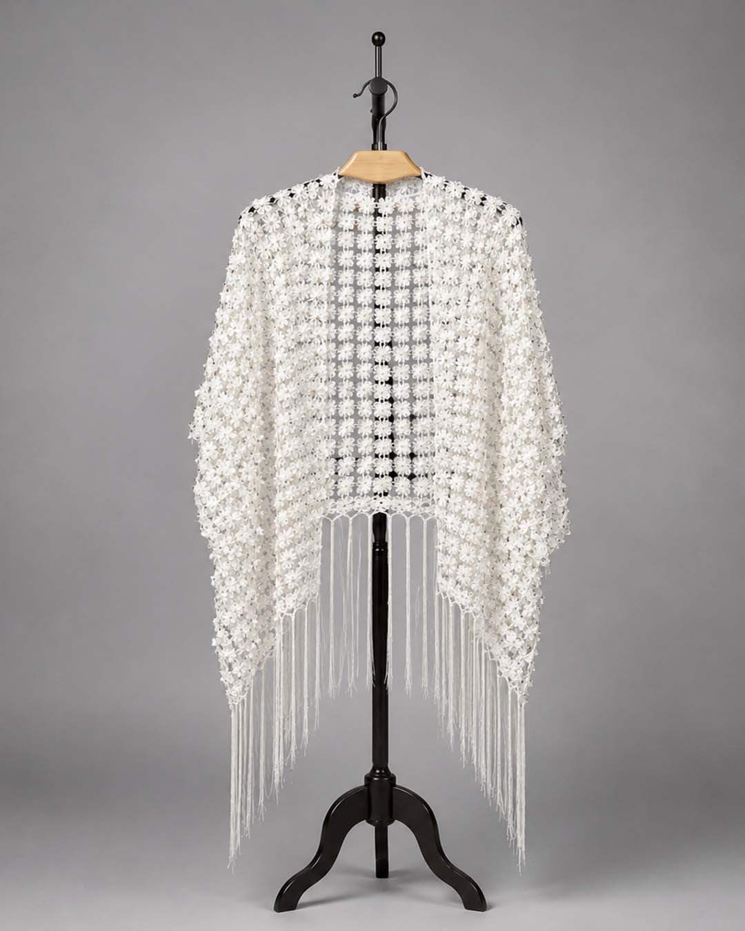 Cape shawl Match Outfits By Gohar