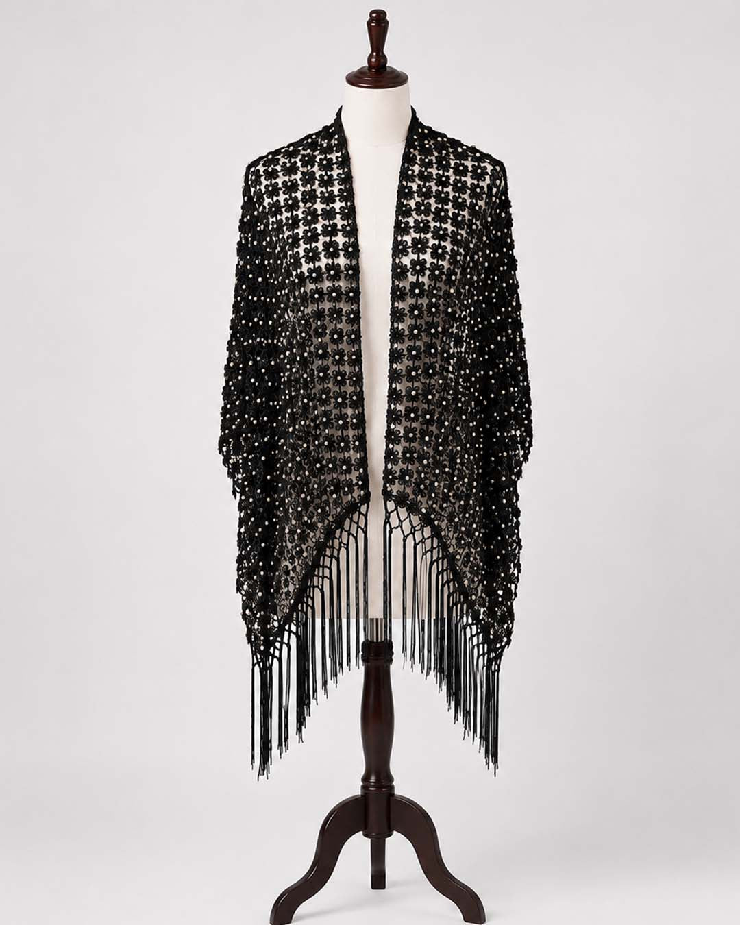 Cape shawl Match Outfits By Gohar
