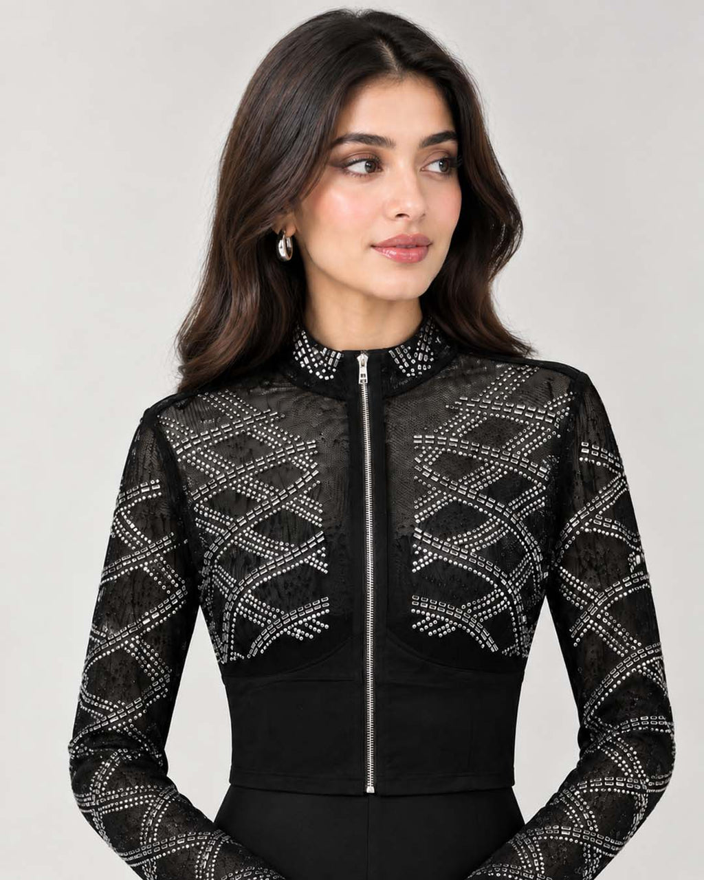 Crop Top 2 Match Outfits By Gohar