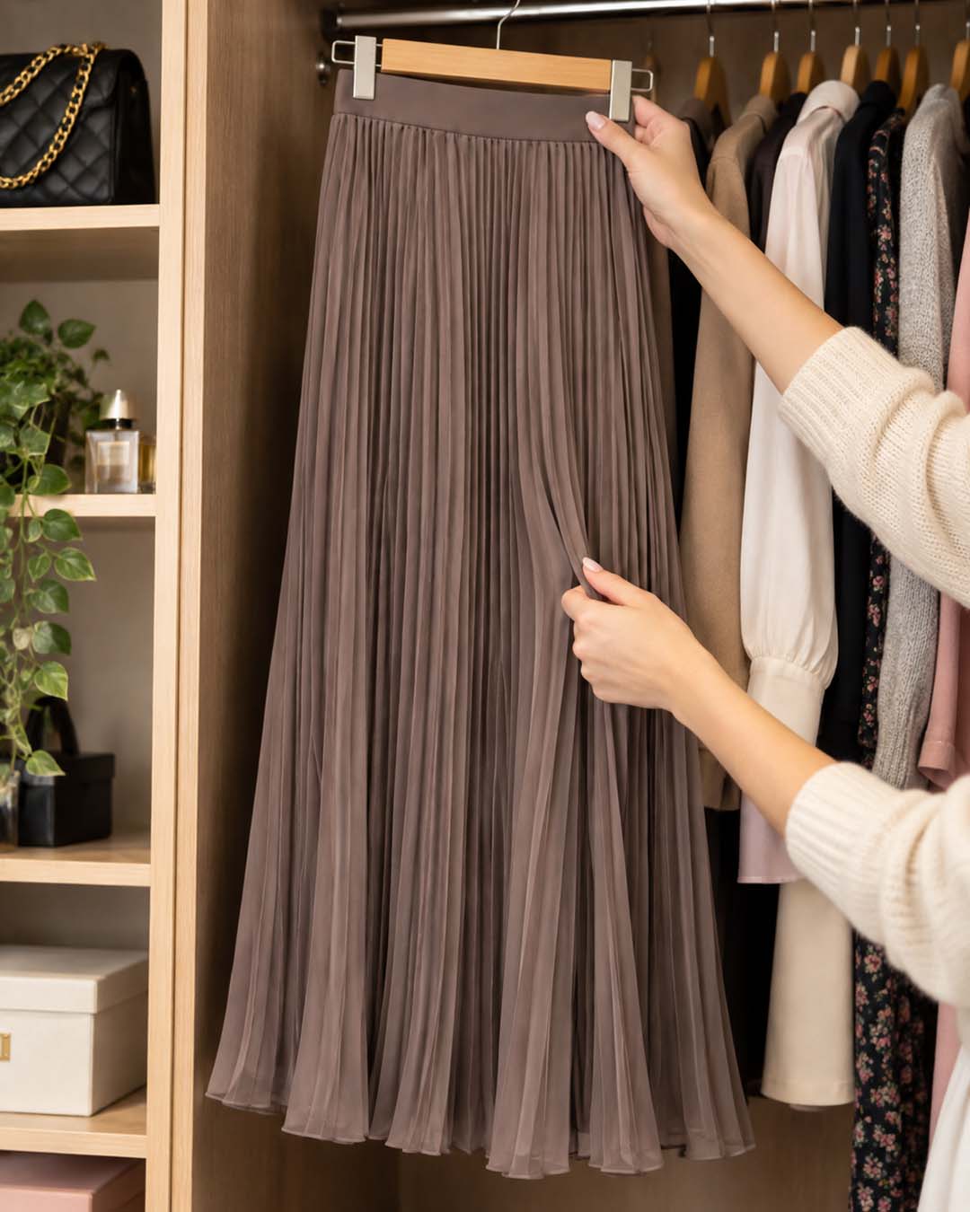 Premium Exclusive Skirts Match Outfits By Gohar