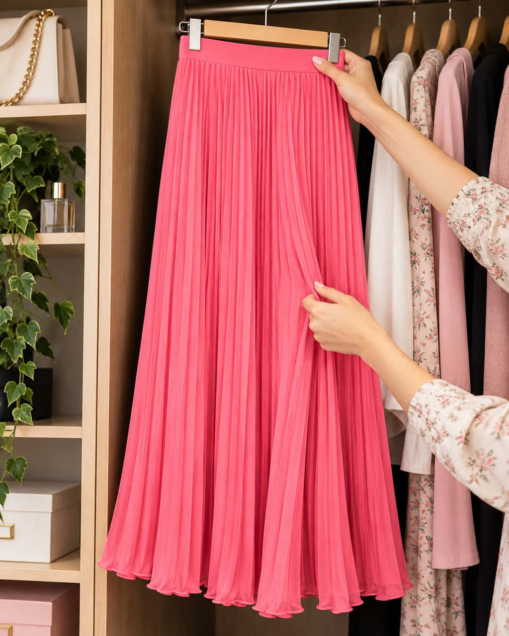 Premium Exclusive Skirts Match Outfits By Gohar