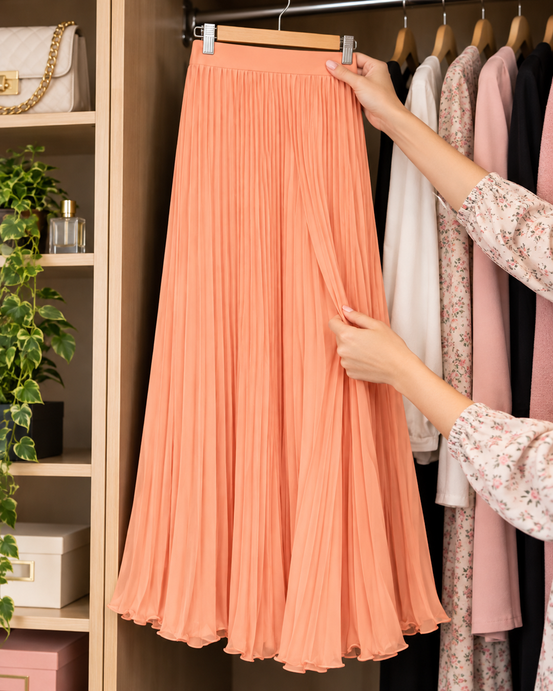 Premium Exclusive Skirts Match Outfits By Gohar