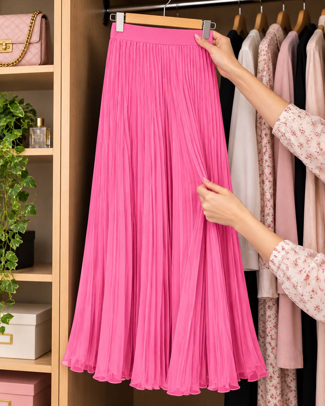 Premium Exclusive Skirts Match Outfits By Gohar