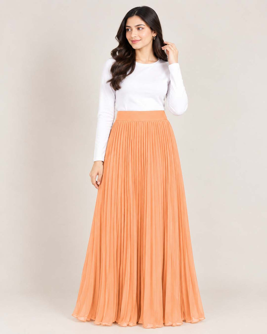Premium Exclusive Skirts Match Outfits By Gohar