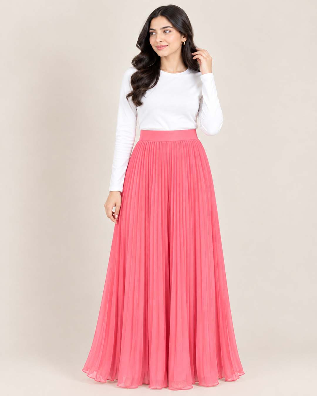Premium Exclusive Skirts Match Outfits By Gohar