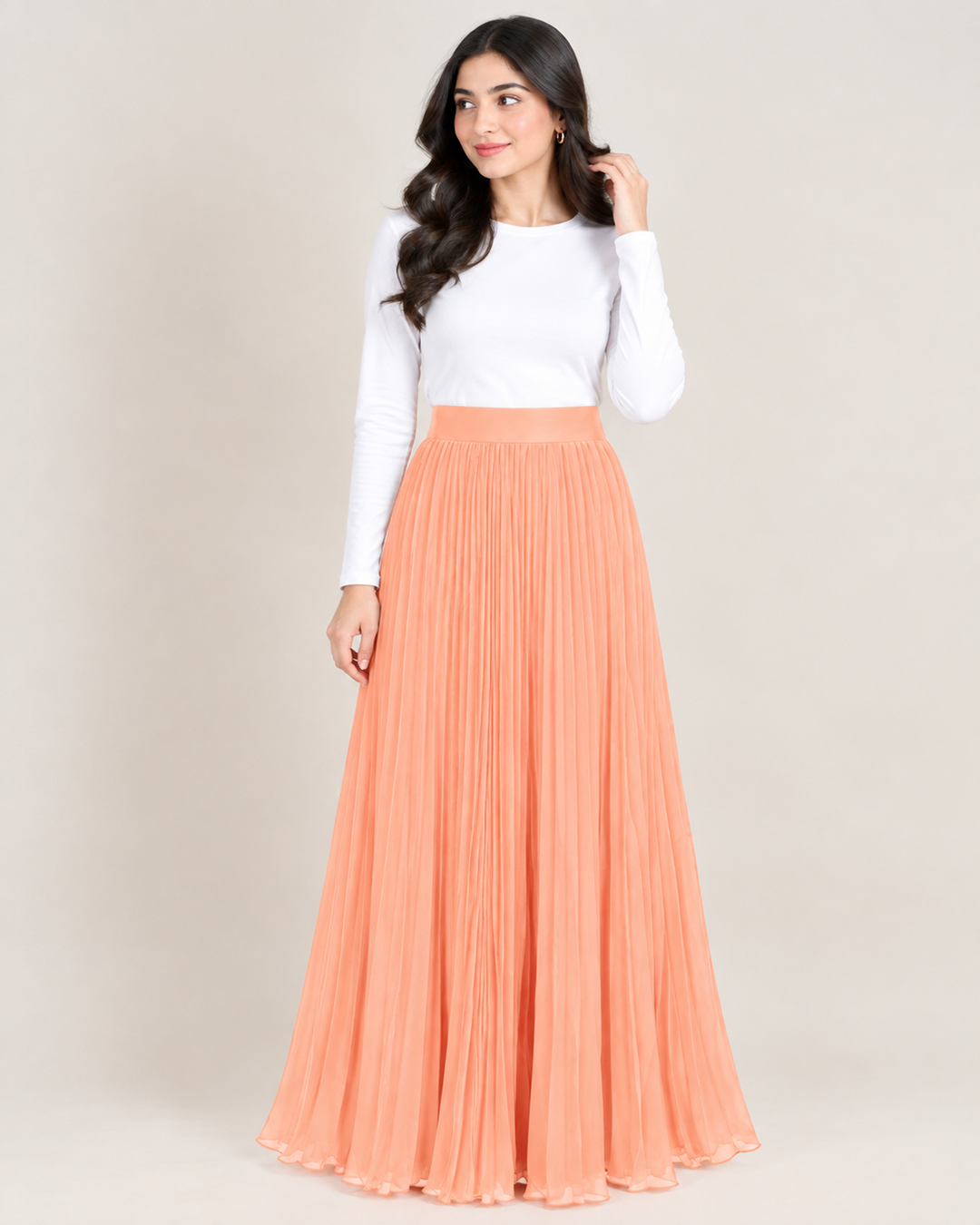Premium Exclusive Skirts Match Outfits By Gohar