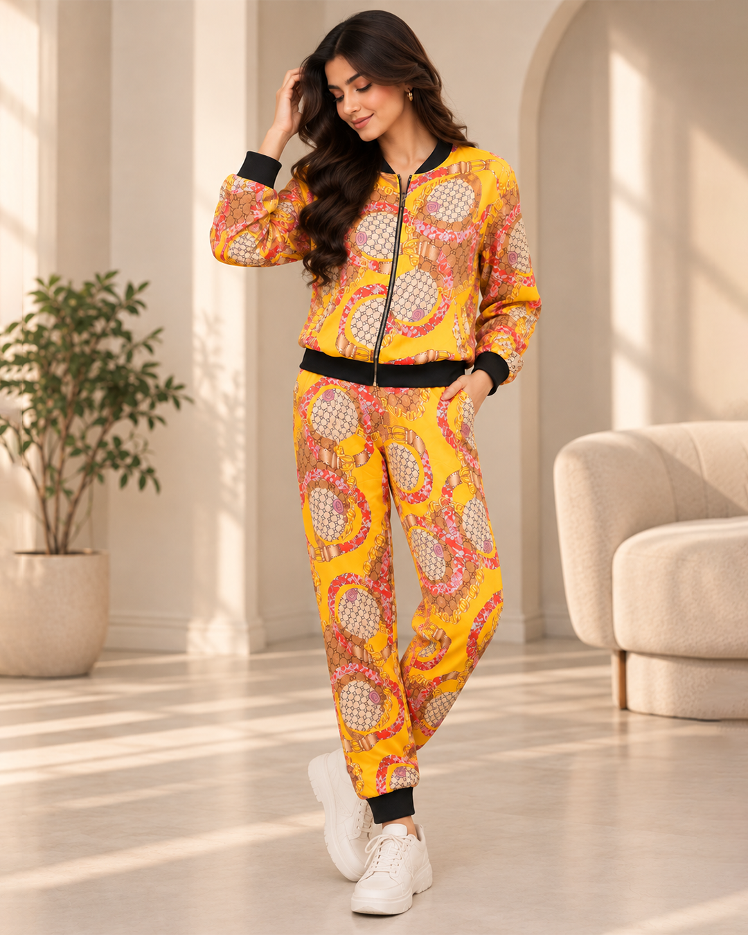 Cordset 1 Match Outfits By Gohar