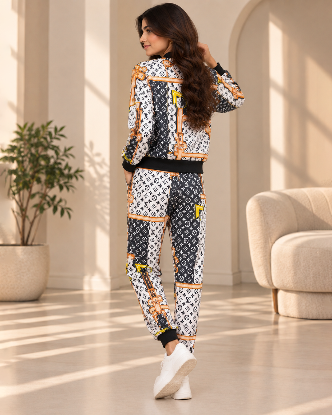 Cordset 2 Match Outfits By Gohar
