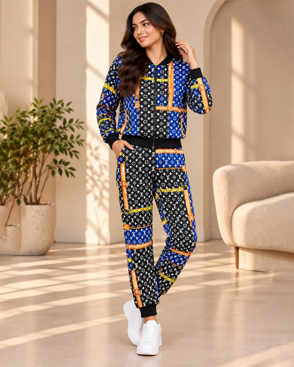 Cordset 4 Match Outfits By Gohar