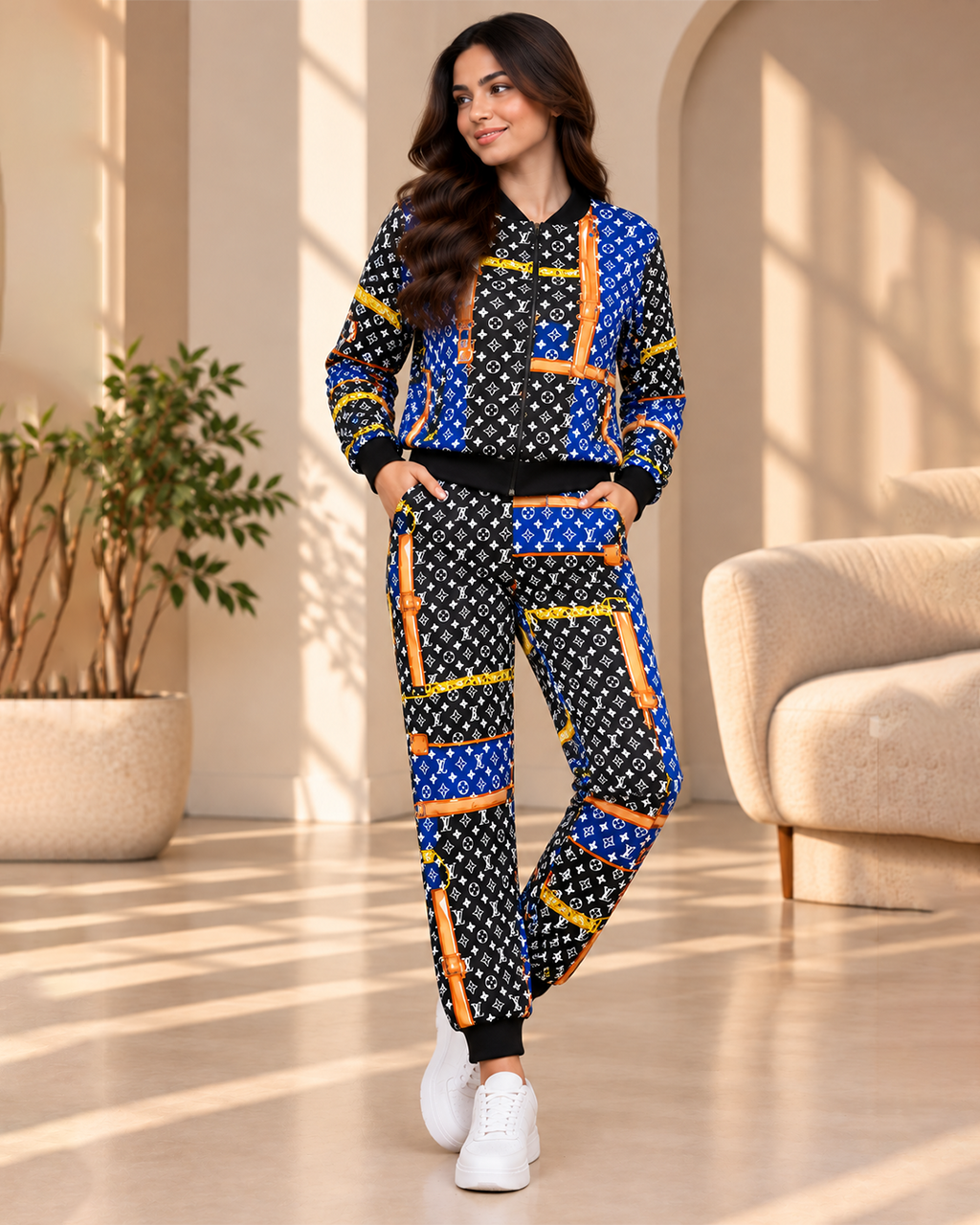 Cordset 4 Match Outfits By Gohar