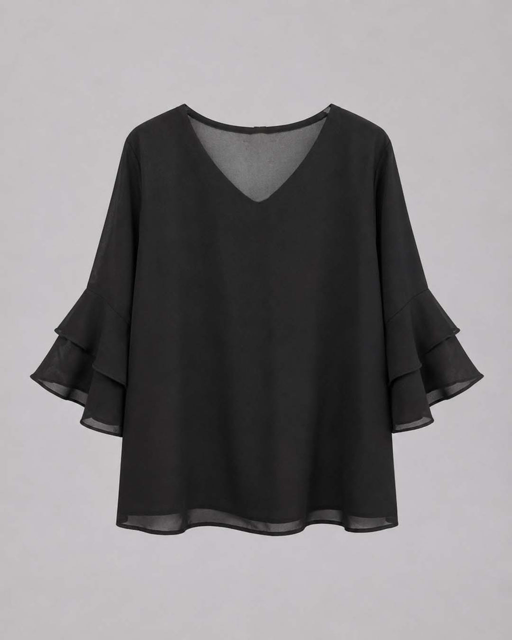 Black Women Short Top Match Outfits By Gohar