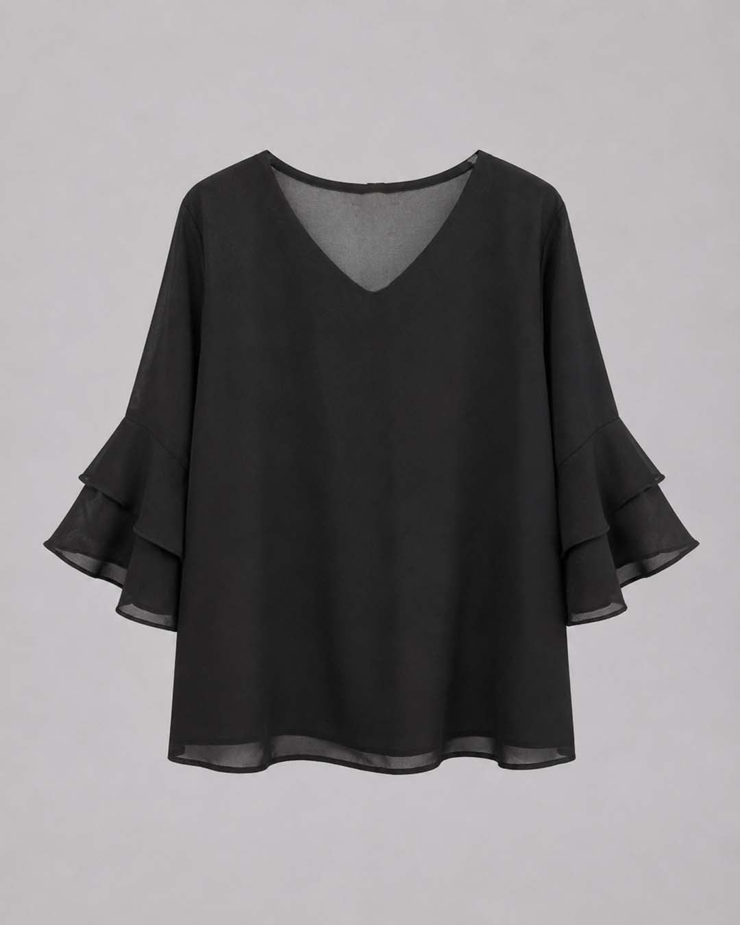 Black Women Short Top Match Outfits By Gohar