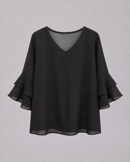 Black Women Short Top Match Outfits By Gohar