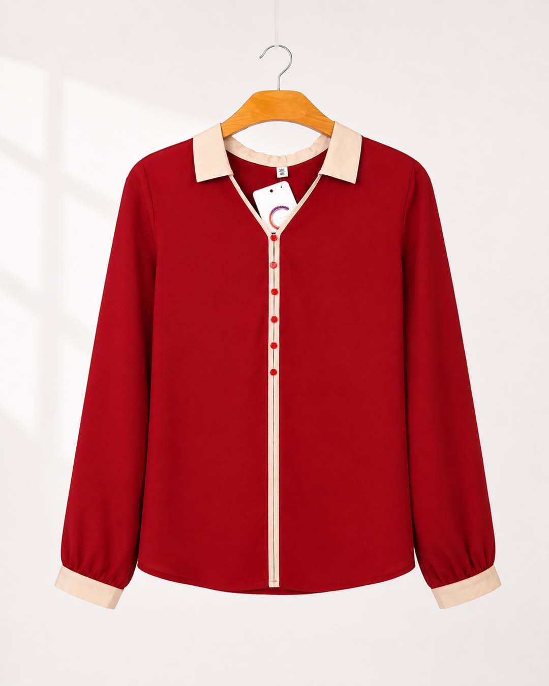 Women Long Sleeves Top Match Outfits By Gohar