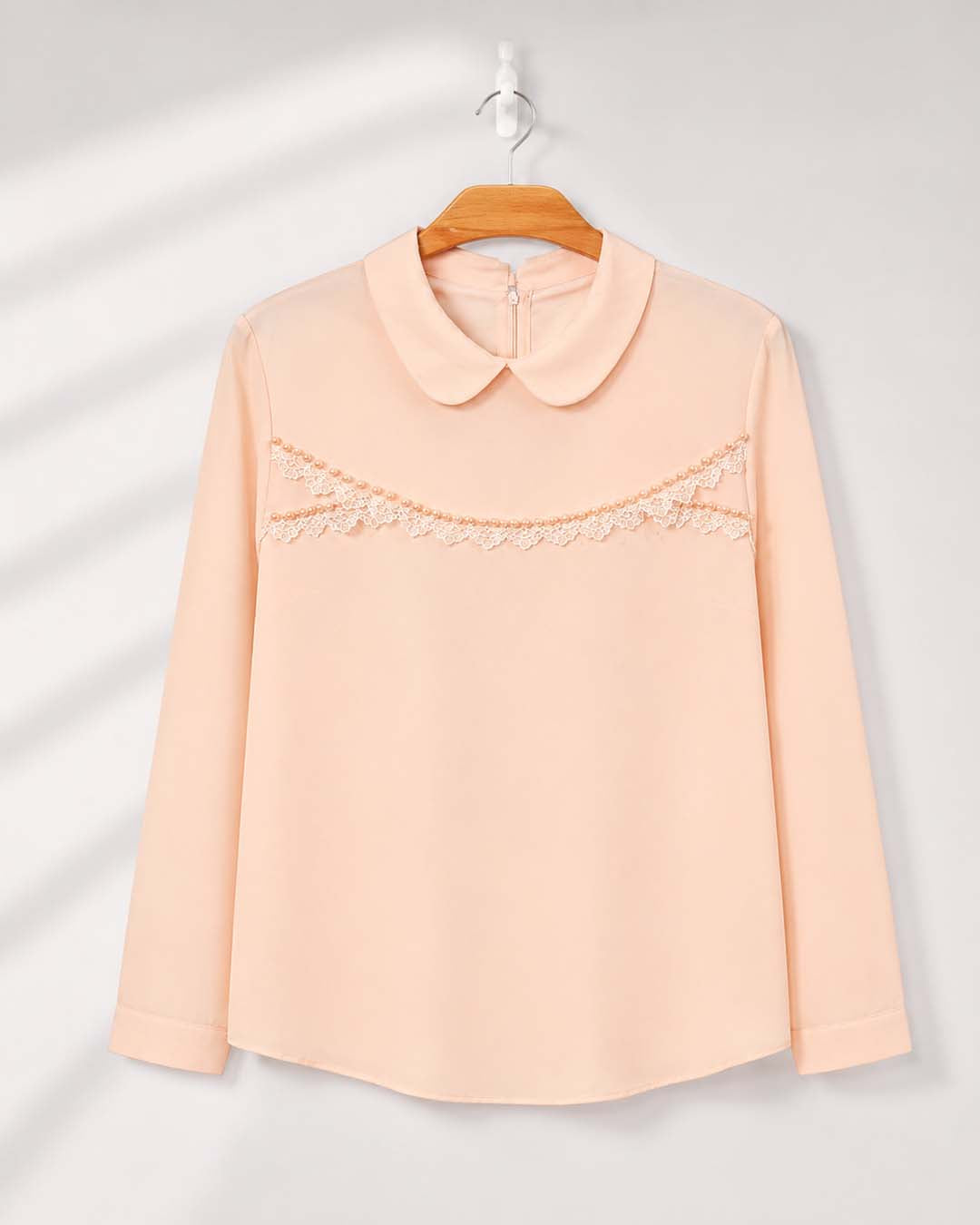 Peach Women Top Match Outfits By Gohar