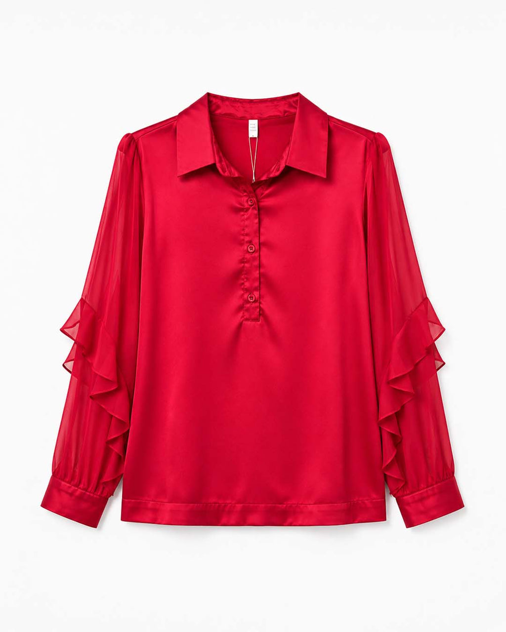 Women Collar Short Top Match Outfits By Gohar