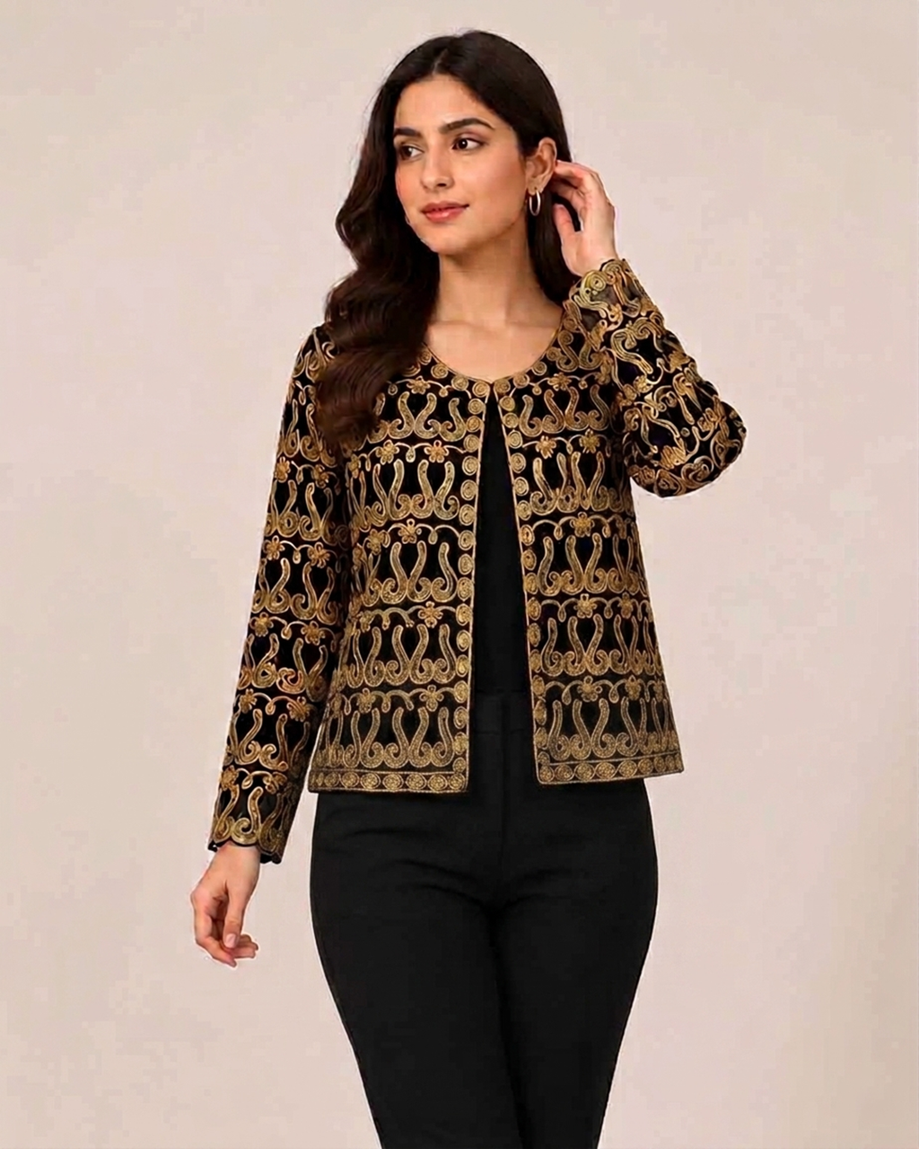 Koty design 1 Match Outfits By Gohar