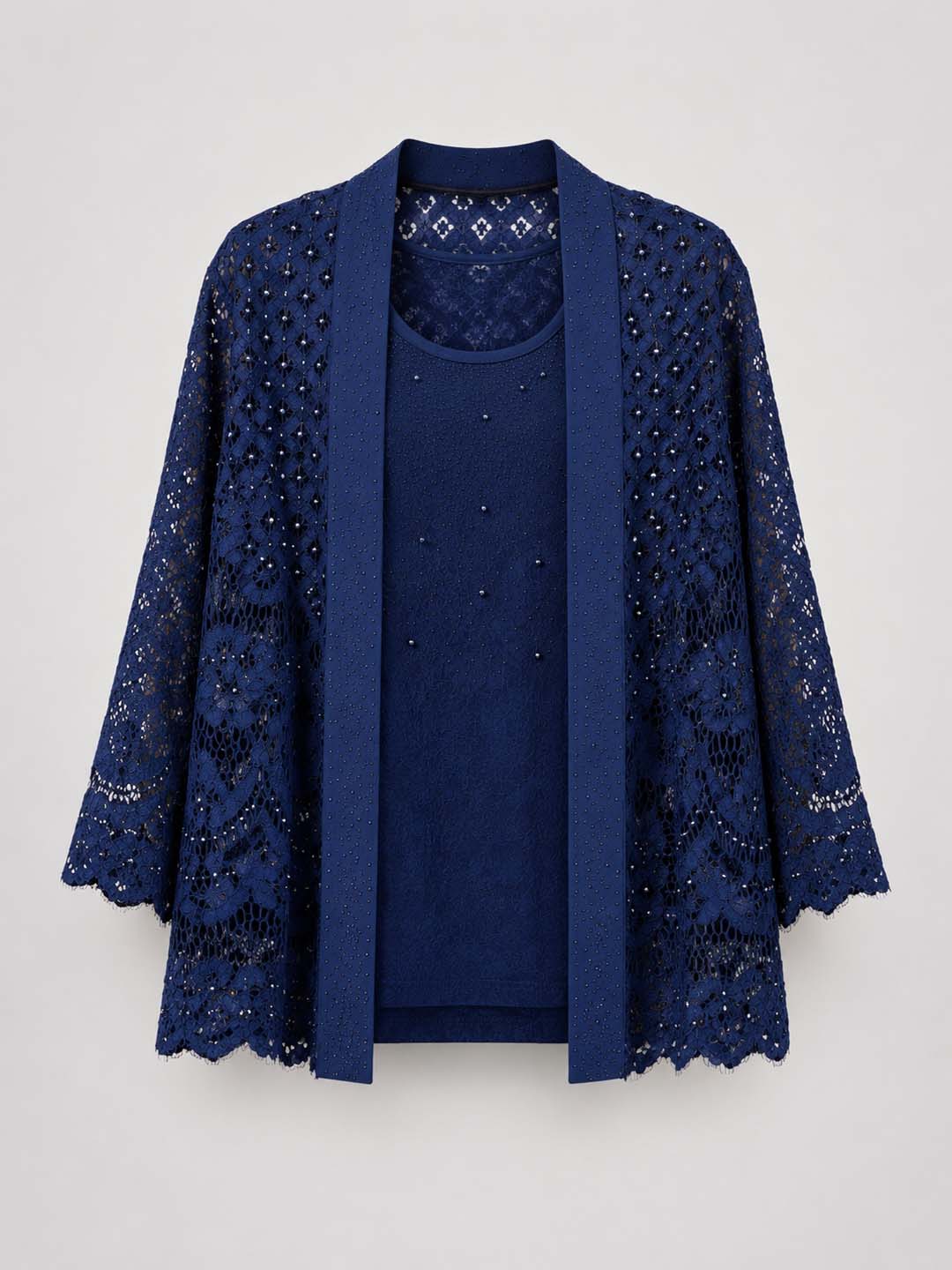 2 Pc Top Upper With Inner