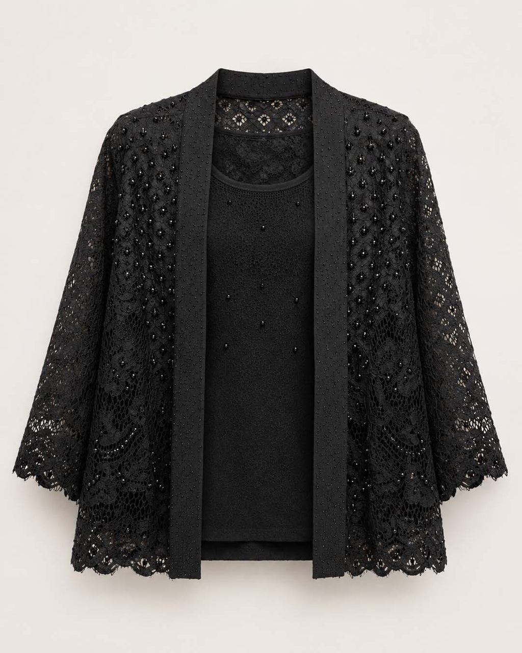 2 Pc Top Upper With Inner