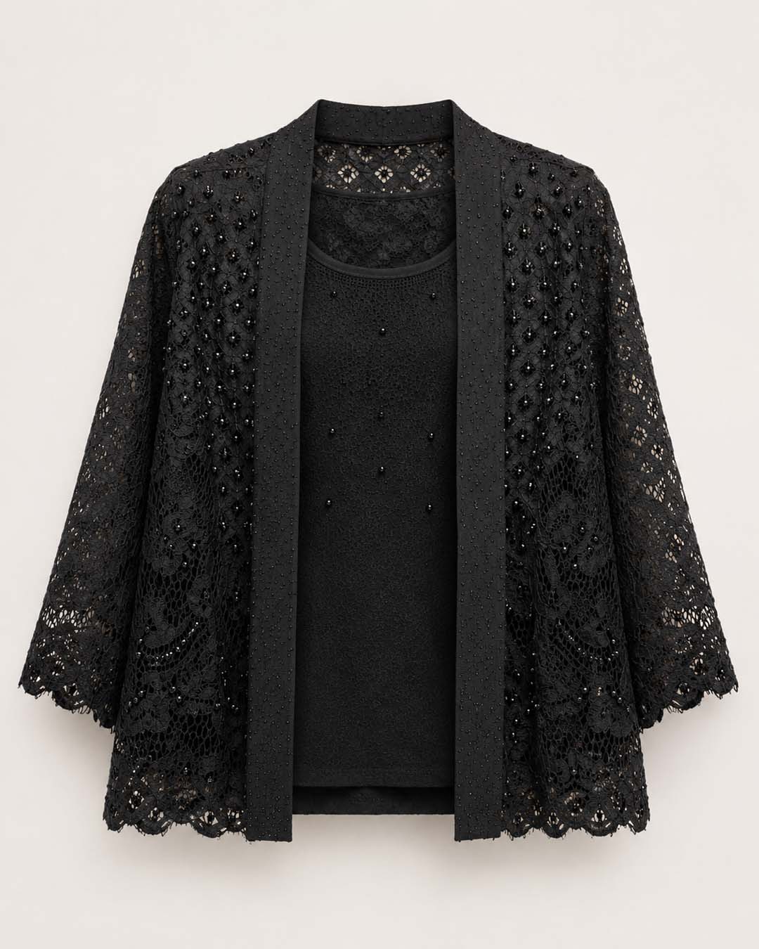 2 Pc Top Upper With Inner